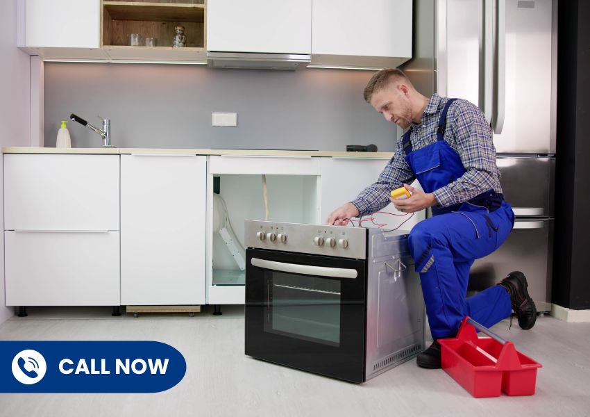 Appliance Repair Services in Clifton Park, NY
